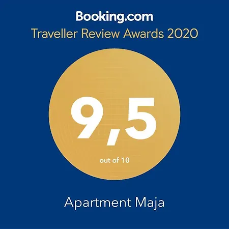Apartment Maja *